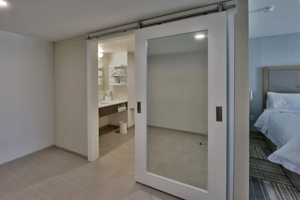 Hampton Inn & Suites Artesia - Chambres