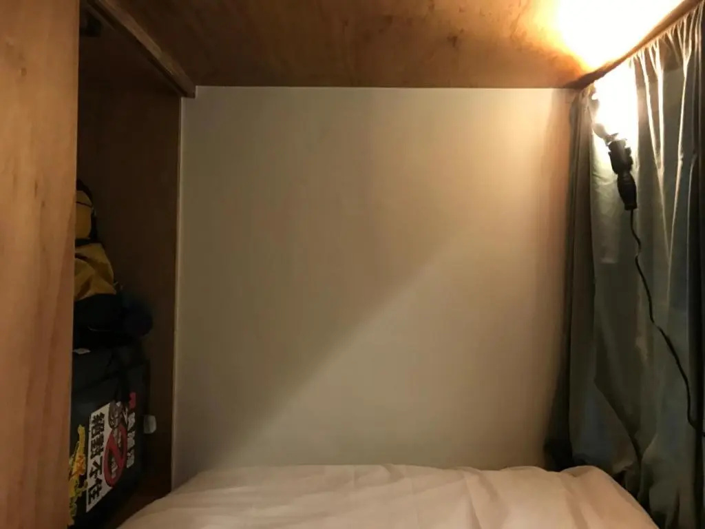 Bed in Dorm (female dorm)