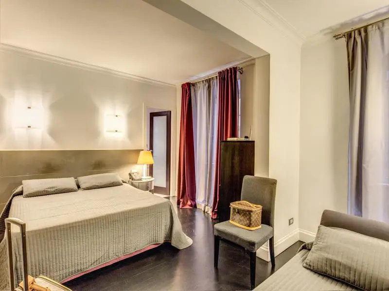 Residenza A The Boutique Art Hotel - Chambres