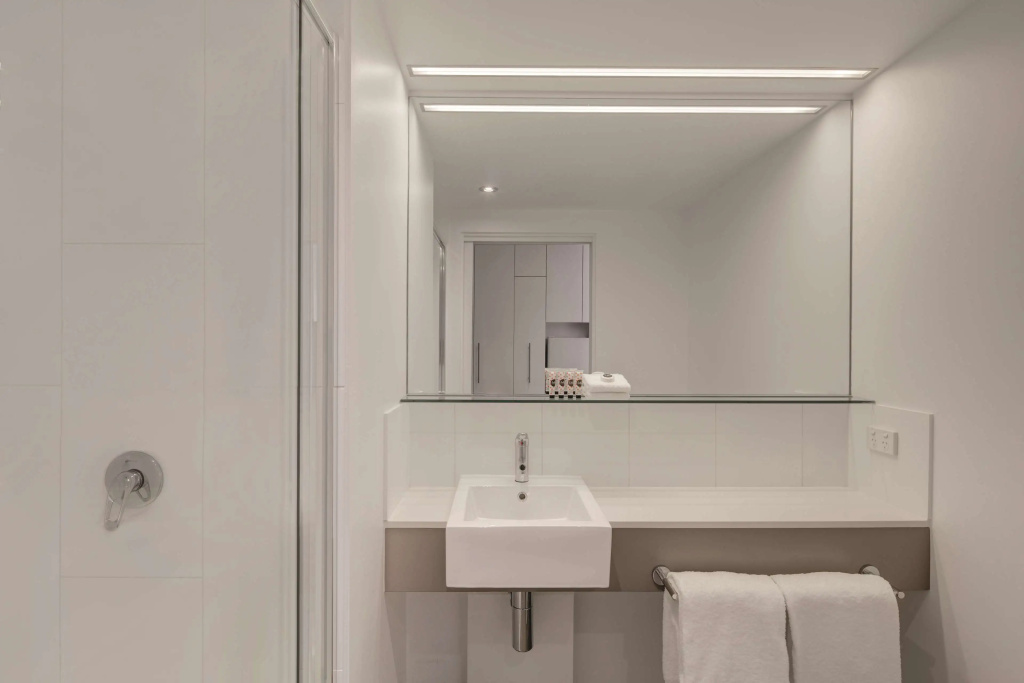 Travelodge Hotel Melbourne Docklands - Chambres
