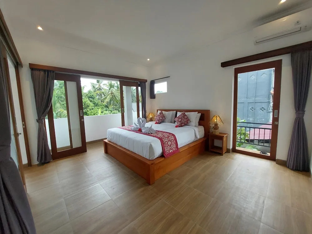 Prema Shiva Suites and Villas by EPS — фото
