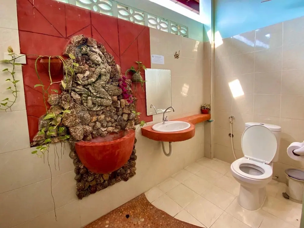 Shanti Lodge Phuket - Chambres