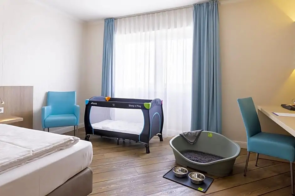 Hotel IV Jahreszeiten Lübeck - Chambres