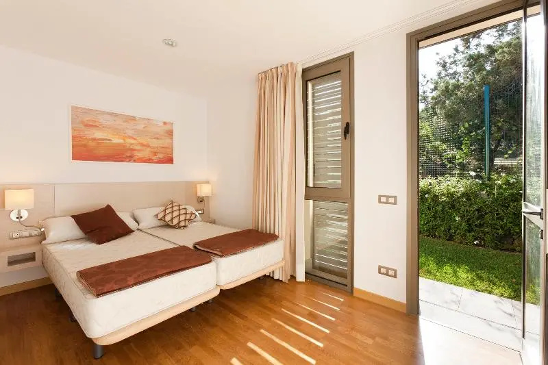 Coral Villas La Quinta - Chambres