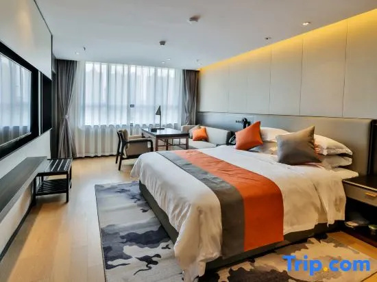 Wugang Grand Hotel - Chambres