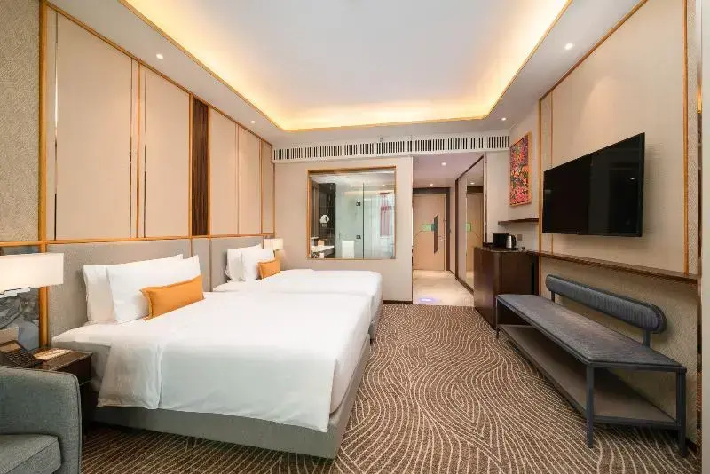 Executive Double room (twin beds)