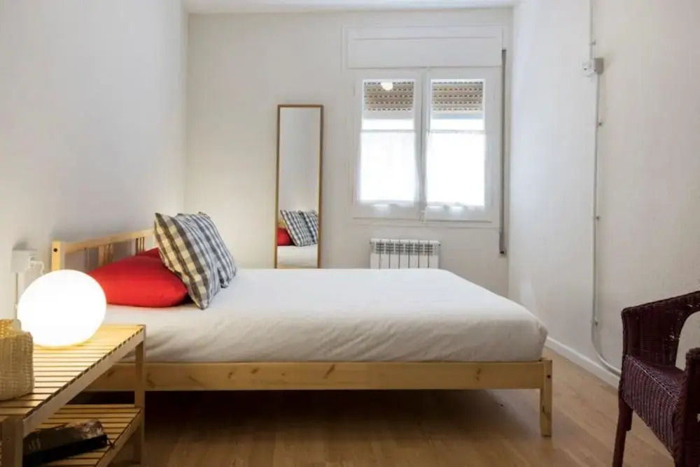 AinB Barcelona Sants Apartments — фото 2