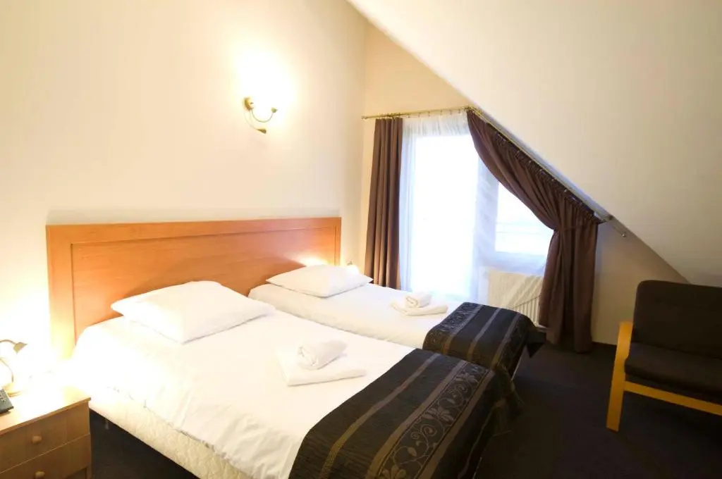 Hotel Zimnik Luksus Natury - Chambres