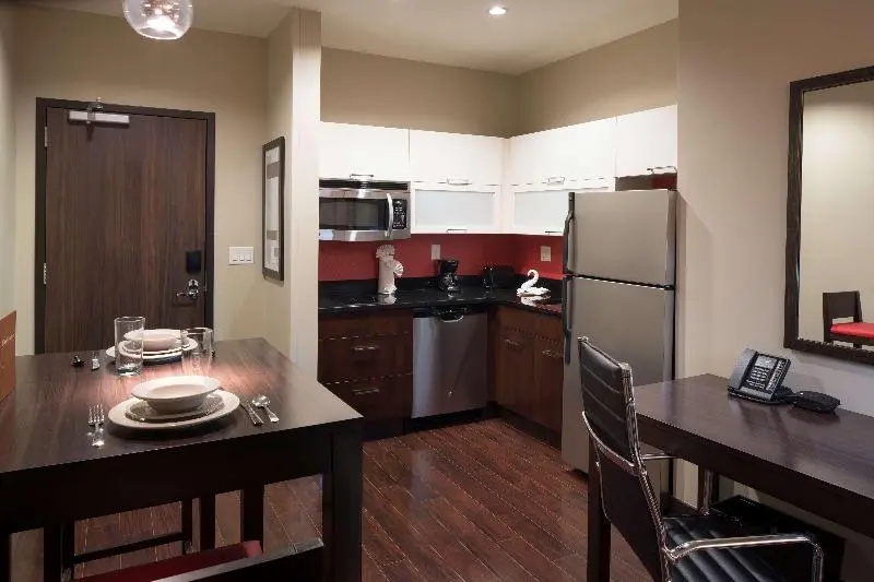 Homewood Suites by Hilton Denver Downtown-Convention Center - Chambres