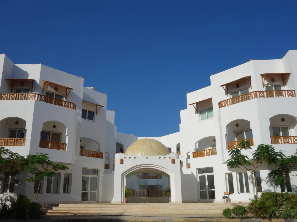 Blue Vision Diving Hotel
