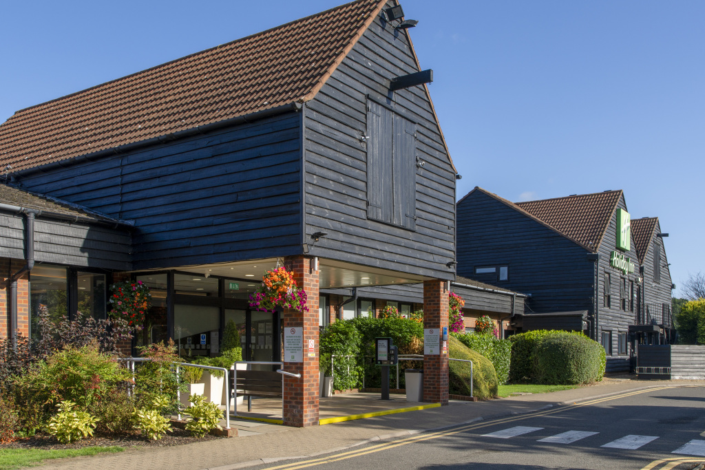 Holiday Inn Cambridge by IHG - Général