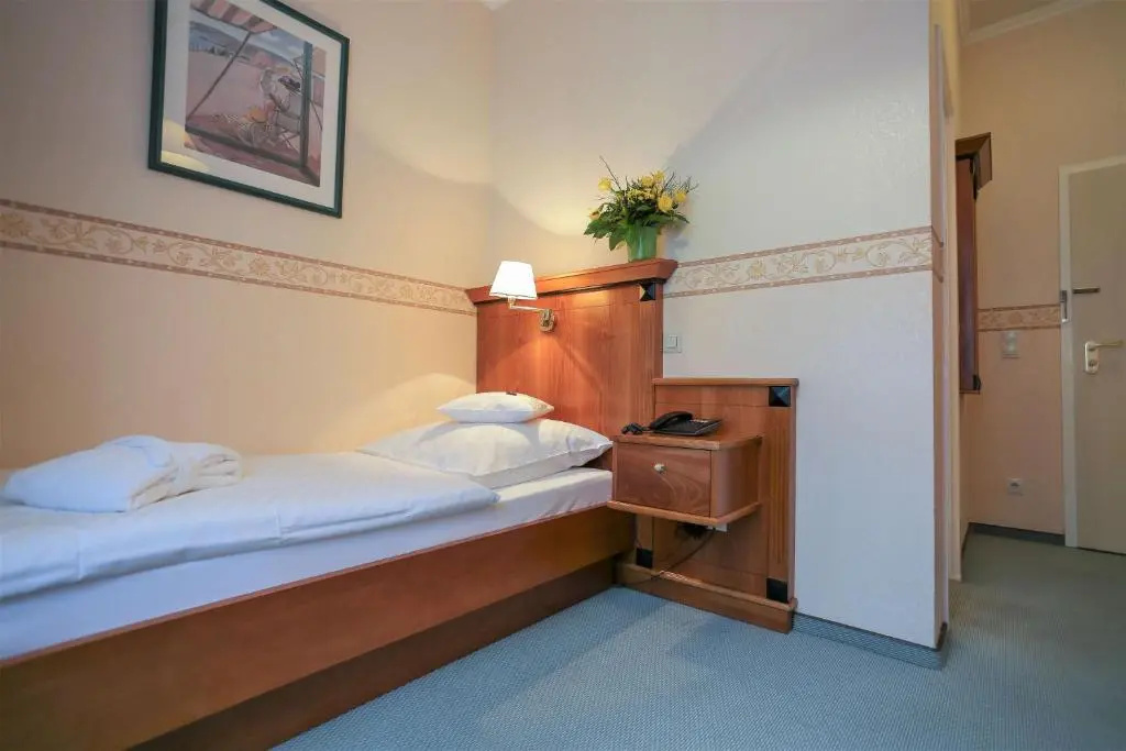 Hotel Krupp - Chambres