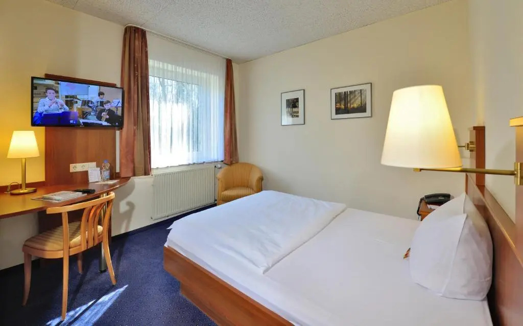 Hotel Haus Kronenthal - Chambres