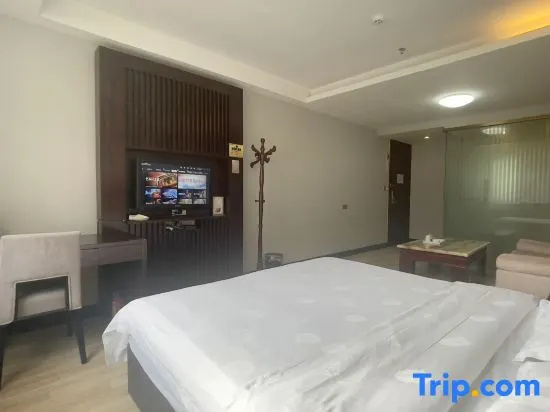 Wudangshan Zhenwu Grand Hotel - Chambres