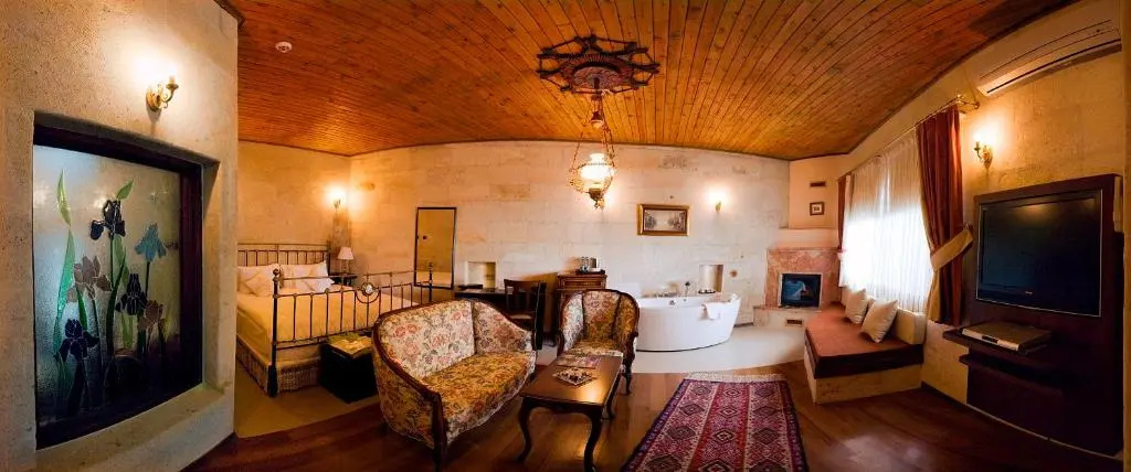 Cappadocia Cave Resort&Spa - Chambres