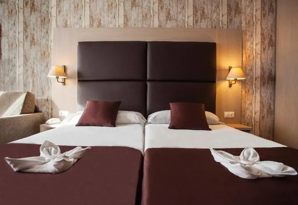 Hotel Himalaia Soldeu by Nexta - Chambres