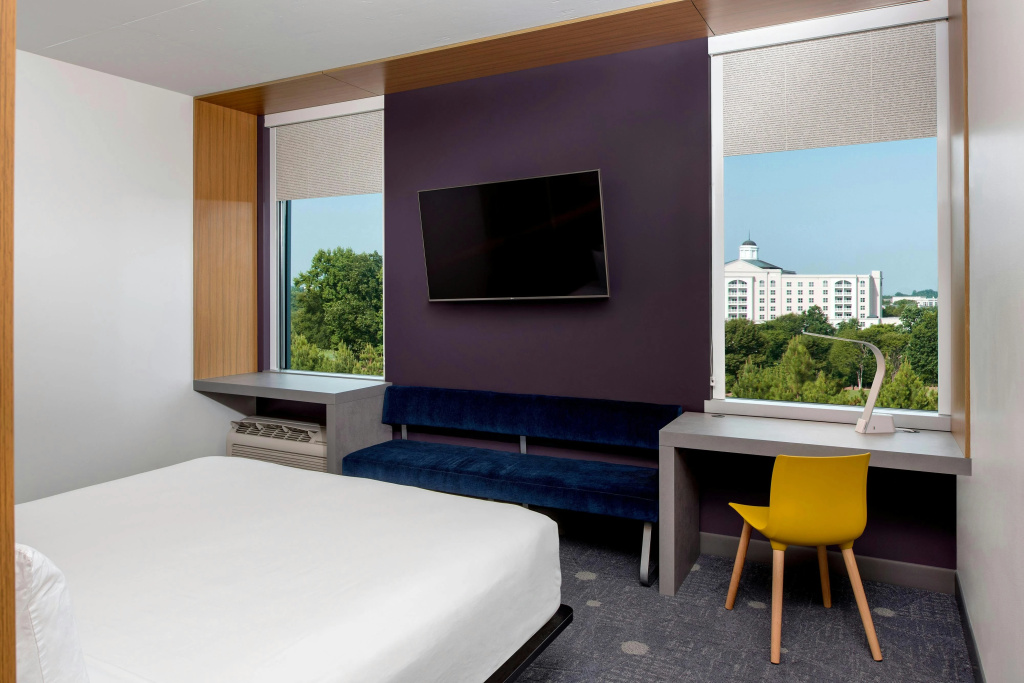 Aloft by Marriott Charlotte Ballantyne - Général