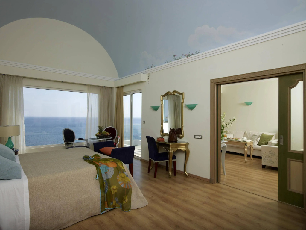 Atrium Prestige Thalasso Spa Resort & Villas - Général