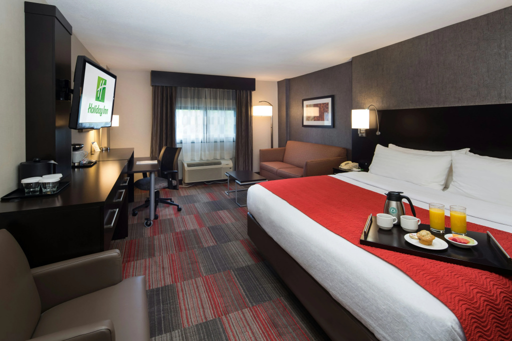 Holiday Inn Milwaukee Riverfront by IHG - Général