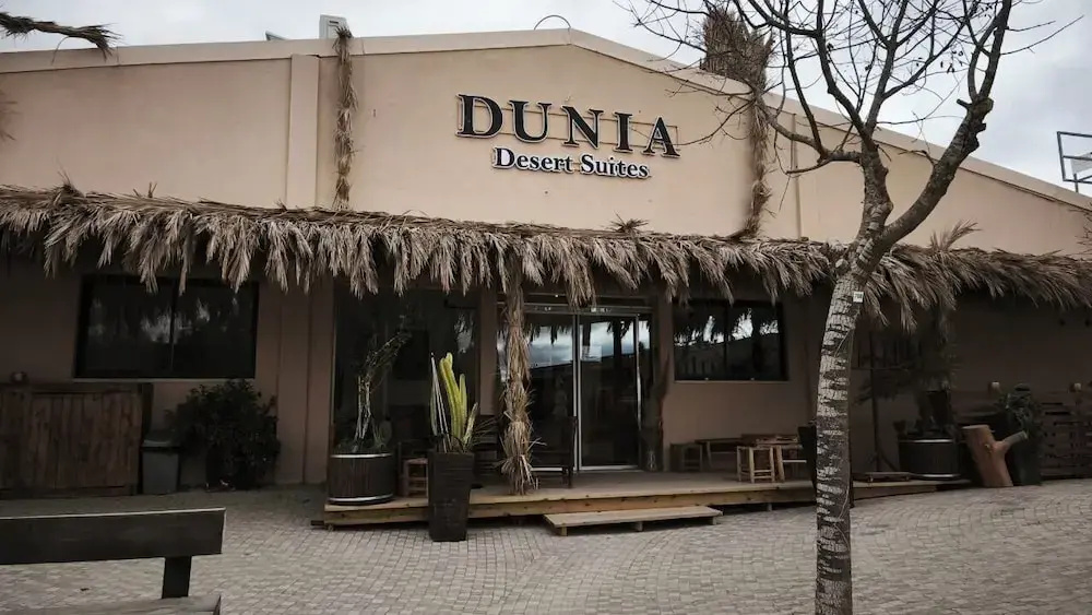 DUNIA Desert Suites