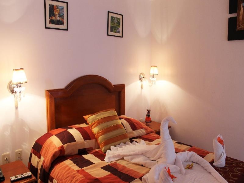 Hanaqpacha Inn - Chambres