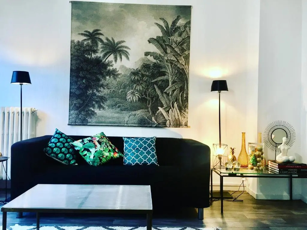 Appartement au cœur de Saint Gaudens