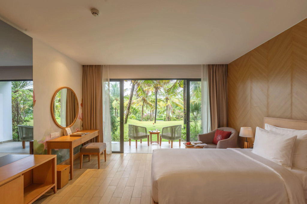 Selectum Noa Resort Cam Ranh — фото