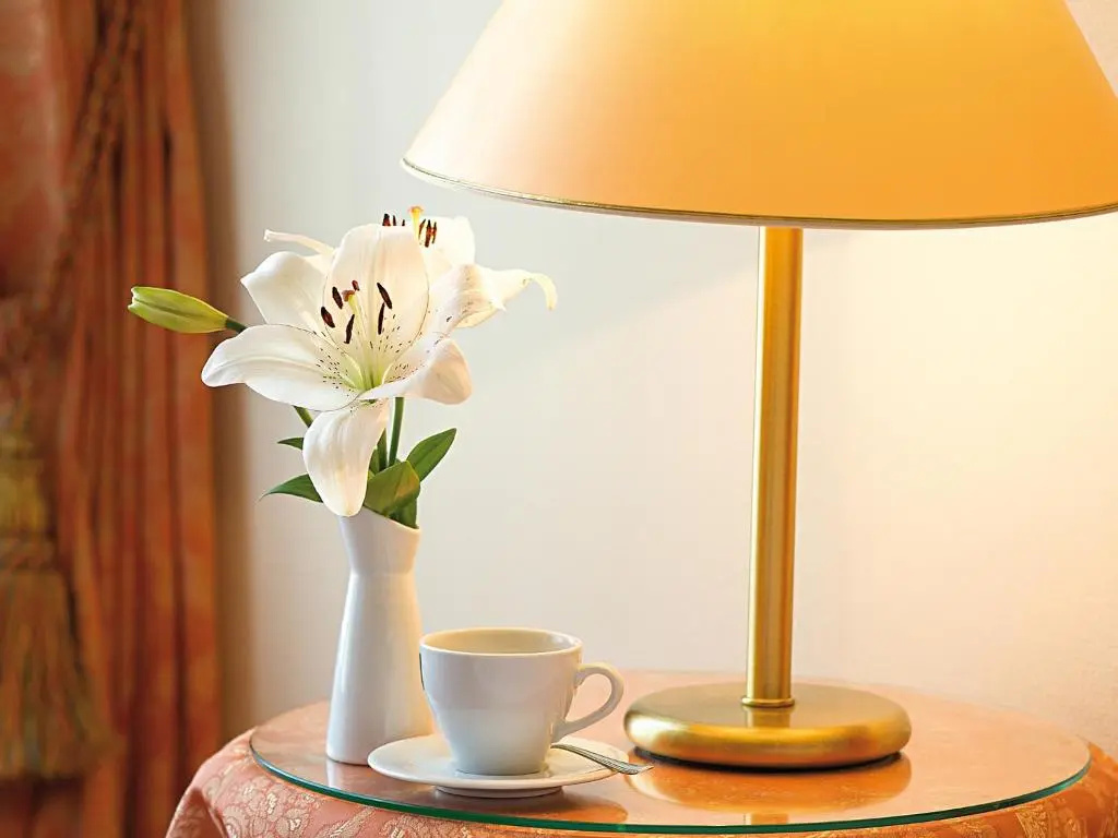Victor's Residenz-Hotel Erfurt - Chambres