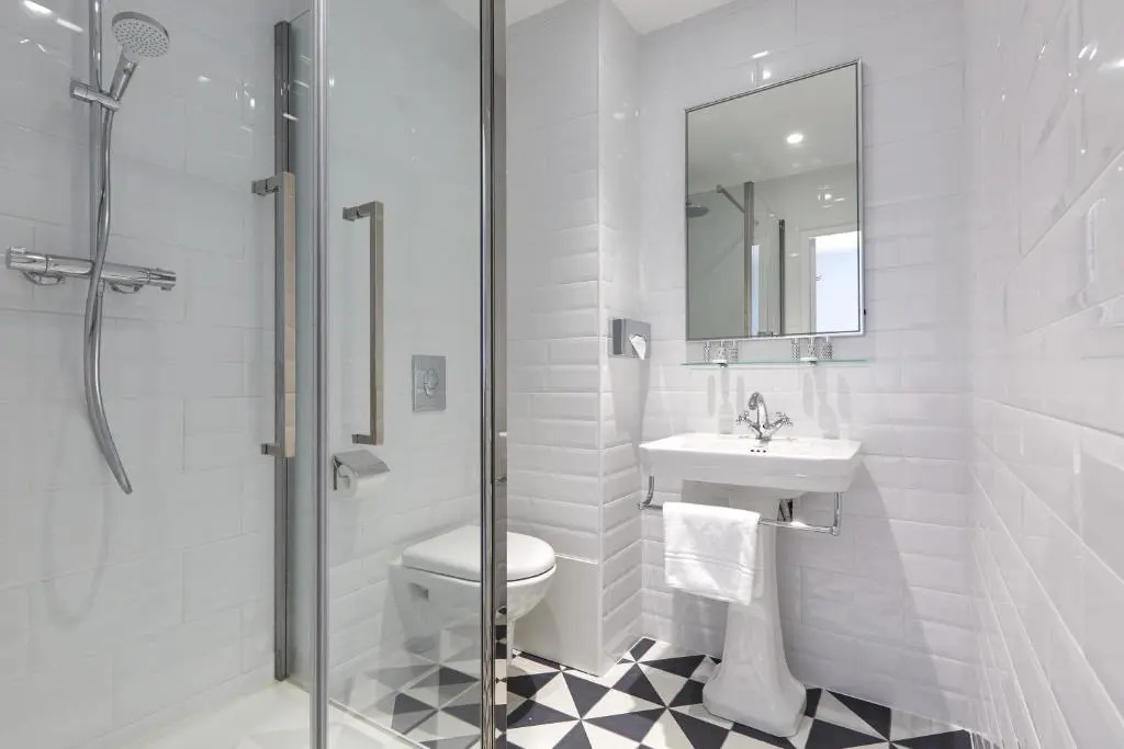 Hotel Saint Alban - Chambres