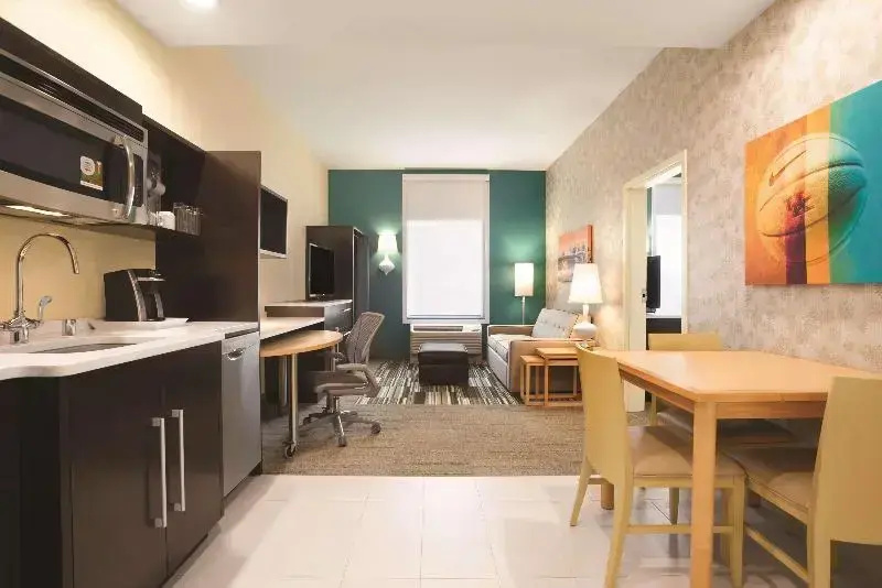 Home2 Suites by Hilton Lexington University / Medical Center - Chambres