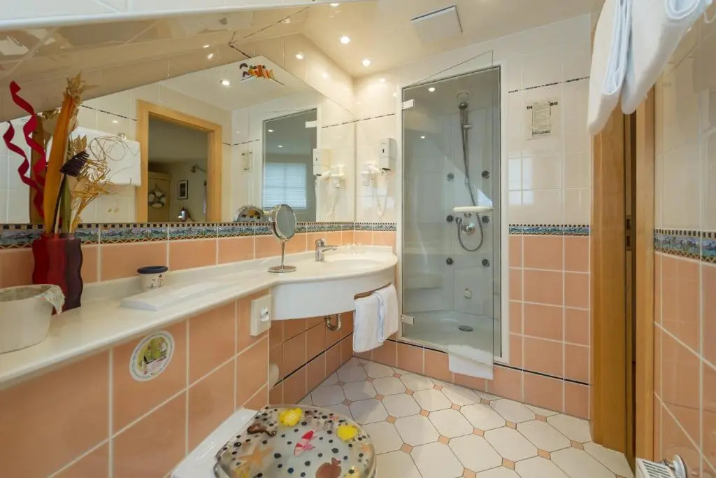 Gourmet & Relax Hotel De La Sure - Chambres