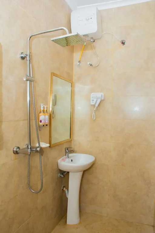 Silver Paradise Hotel - Chambres