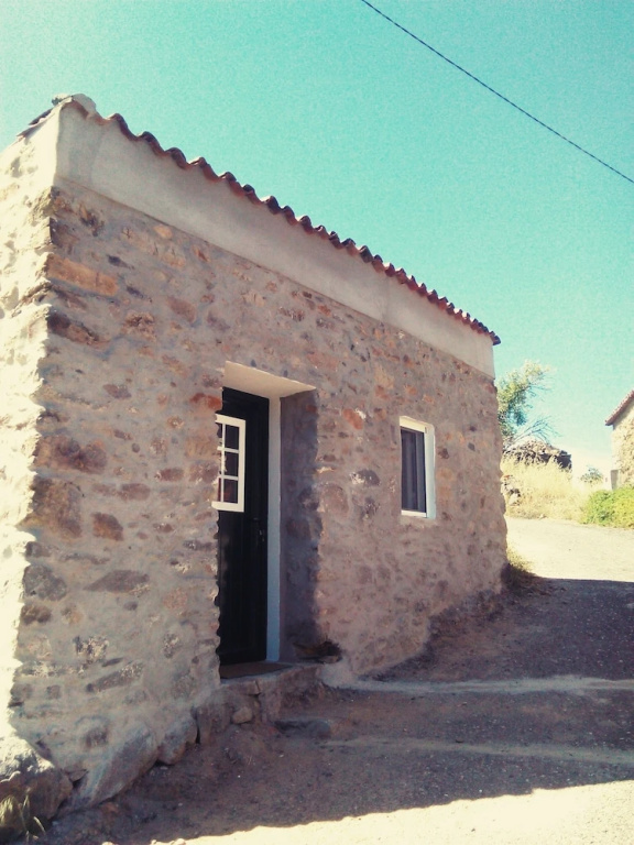 Palheiros da Ribeira