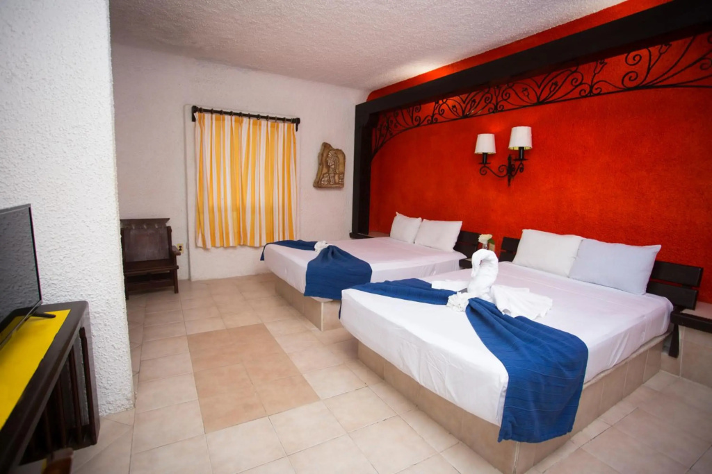 Hotel Xbalamqué Boutique & Spa - Général