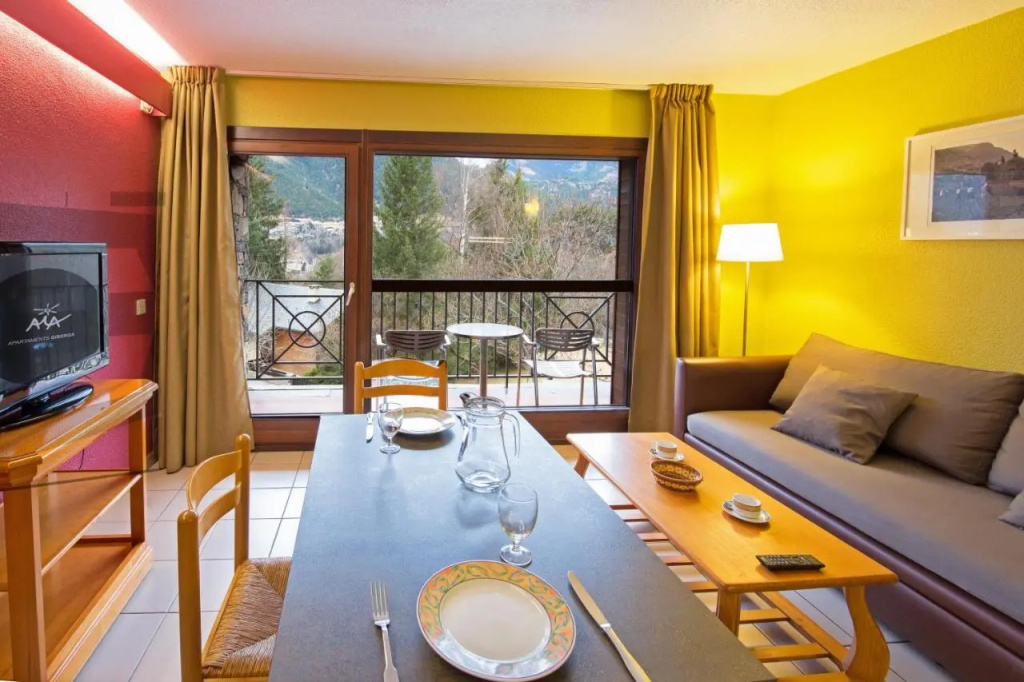 Apartaments Giberga - Général
