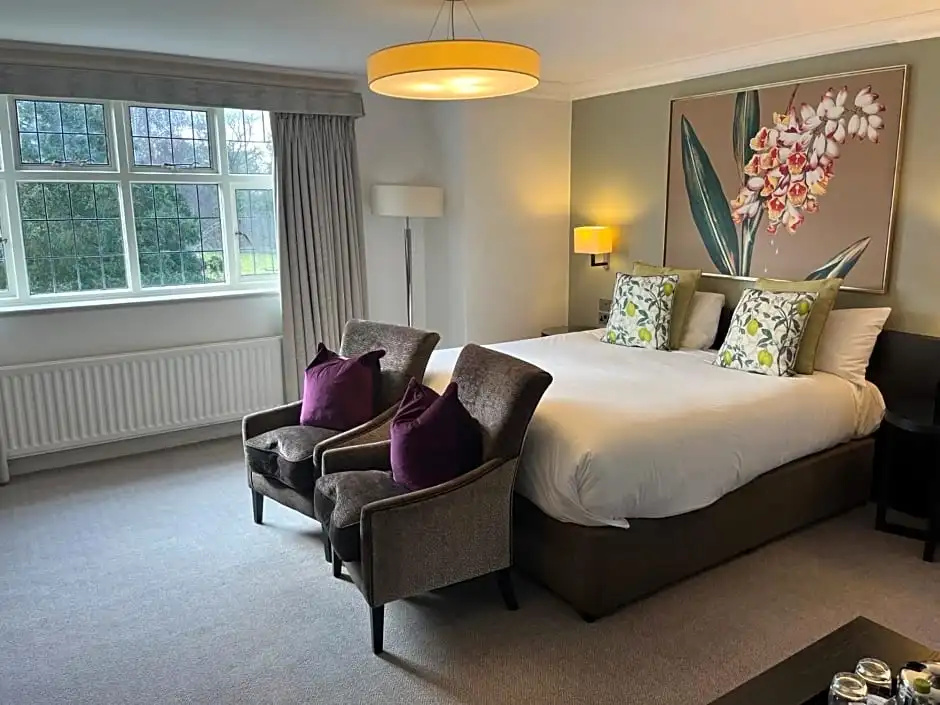 Hogarths Stone Manor - Chambres