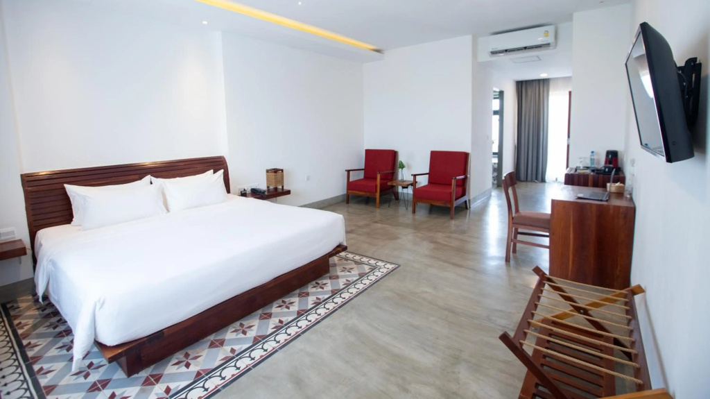 DACO Hotel — 5