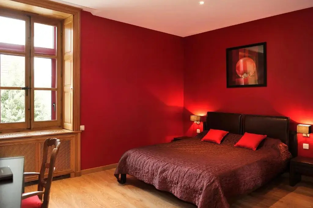 Hôtel La Diligence - Chambres