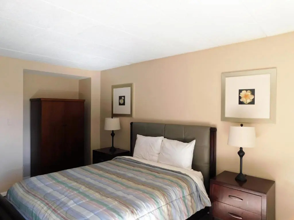 Deluxe Double room (full double bed)