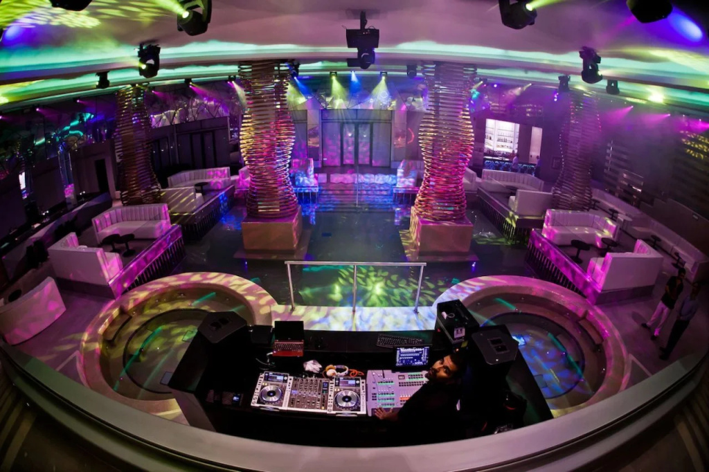 Adults Only Heaven at Hard Rock Hotel Riviera Maya All Inclusive - Général