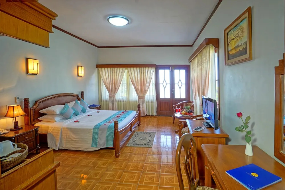Amazing Chaung Tha Resort - Chambres