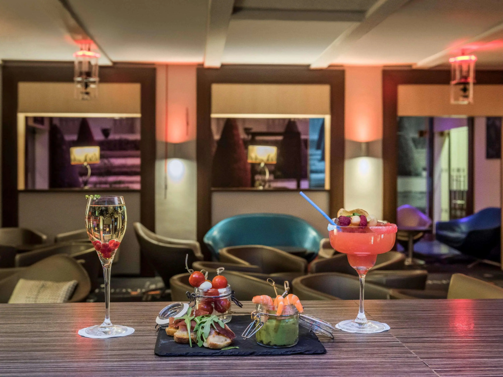 Mercure Paris Velizy - Général