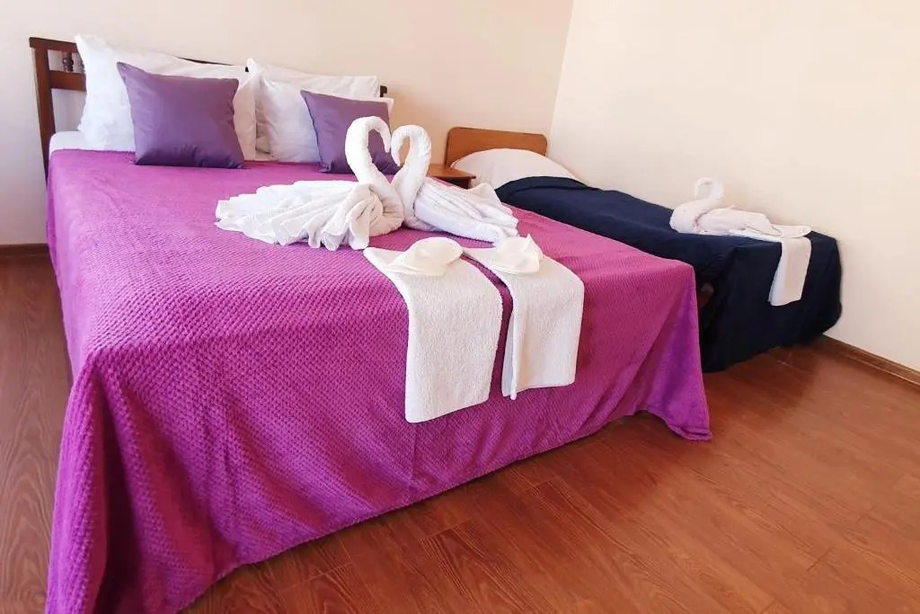 Трёхместная студия Comfort в Лоогуна