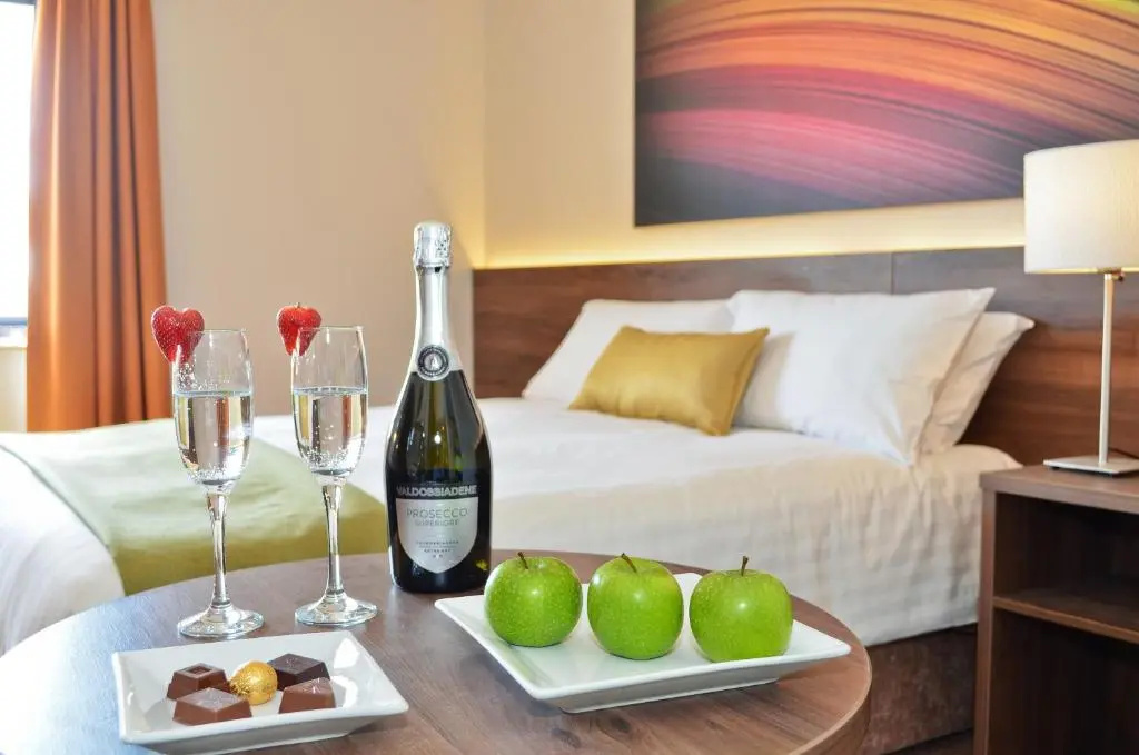 Nox Hotel - Chambres