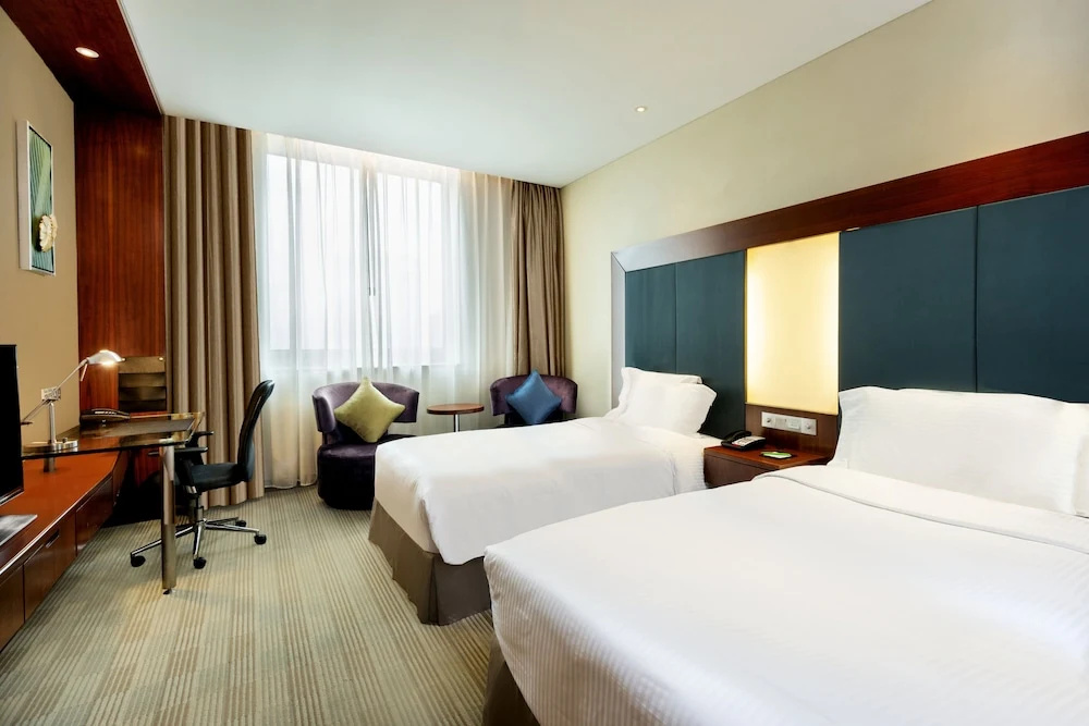 Holiday Inn Shanghai Pudong by IHG - Chambres