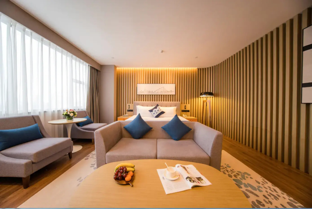 Hua Xia Hotel - Xiamen - Général