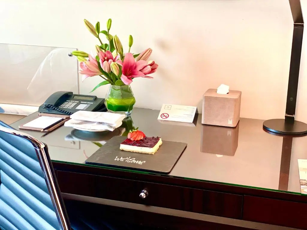 Millennium Hotel Doha - Chambres