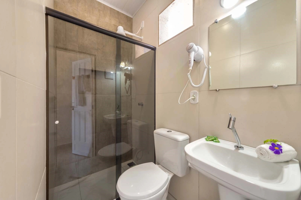 Pousada Jangadeiro - Général