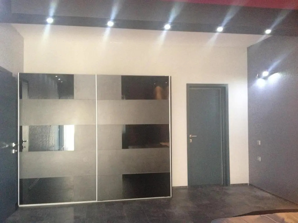 Standard Double room with balcony (full double bed)