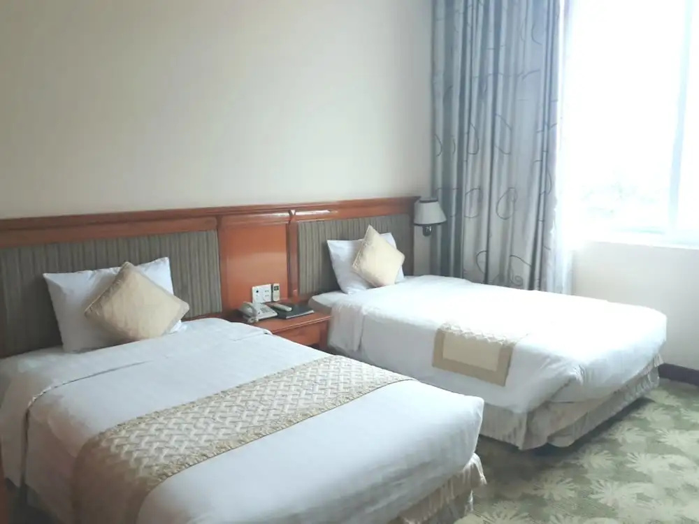 My Tra Riverside Hotel - Chambres